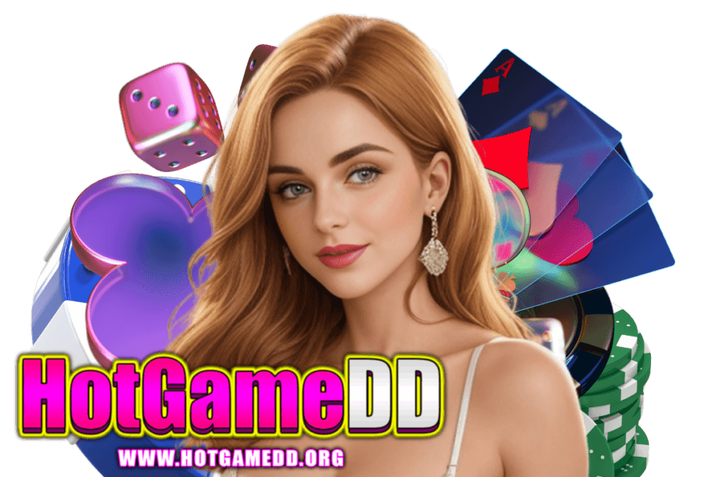hotgamedd สมัคร