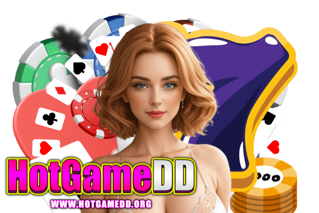 hotgamedd สล็อต
